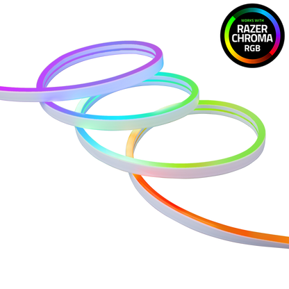 Arlec Grid Connect Smart Neon Flex 5m with Razer Chroma