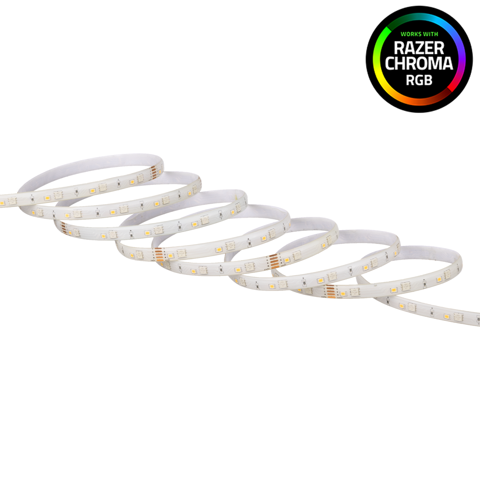 Arlec Grid Connect Smart 2m RGB Strip Light with Razer Chroma