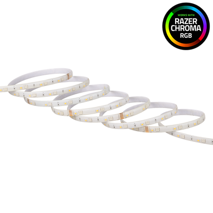 Arlec Grid Connect Smart 2m RGB Strip Light with Razer Chroma