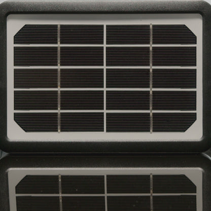 Arlec 7W integrated solar sensor LED floodlight – energy-efficient outdoor security lighting