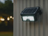 Arlec 7W integrated solar sensor LED floodlight – energy-efficient outdoor security lighting