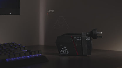 Arlec AGS Gaming 2 Outlet Portable PD30W Fast Charging Powerboard