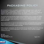 PackagingPolicy