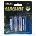  Alkaline battery - 4 x aa
