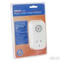  Plug-in power surge protector