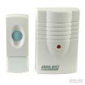  Vibrating wireless door chime - battery operated