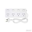  4 outlet 4 switch powerboard