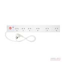  6 outlet surge protect plugpack power board
